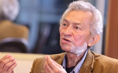 Ramón Silva sigue internado aguardando su cirugía programada