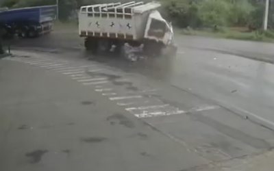 Un accidente de tránsito se cobra la vida de un reconocido jinete