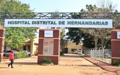 Muerte de niña de tres años: denuncian supuesta negligencia médica en Hernandarias  