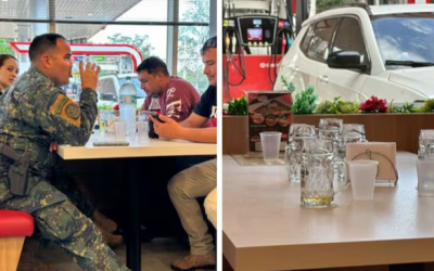 Militares fueron sumariados tras la viralización de imágenes tomando cerveza