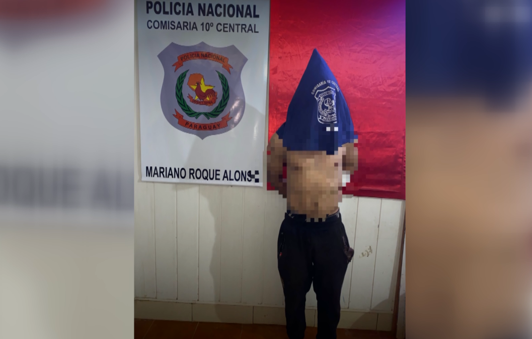 Investigan presunto intento de feminicidio en Mariano Roque Alonso