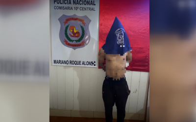 Investigan presunto intento de feminicidio en Mariano Roque Alonso