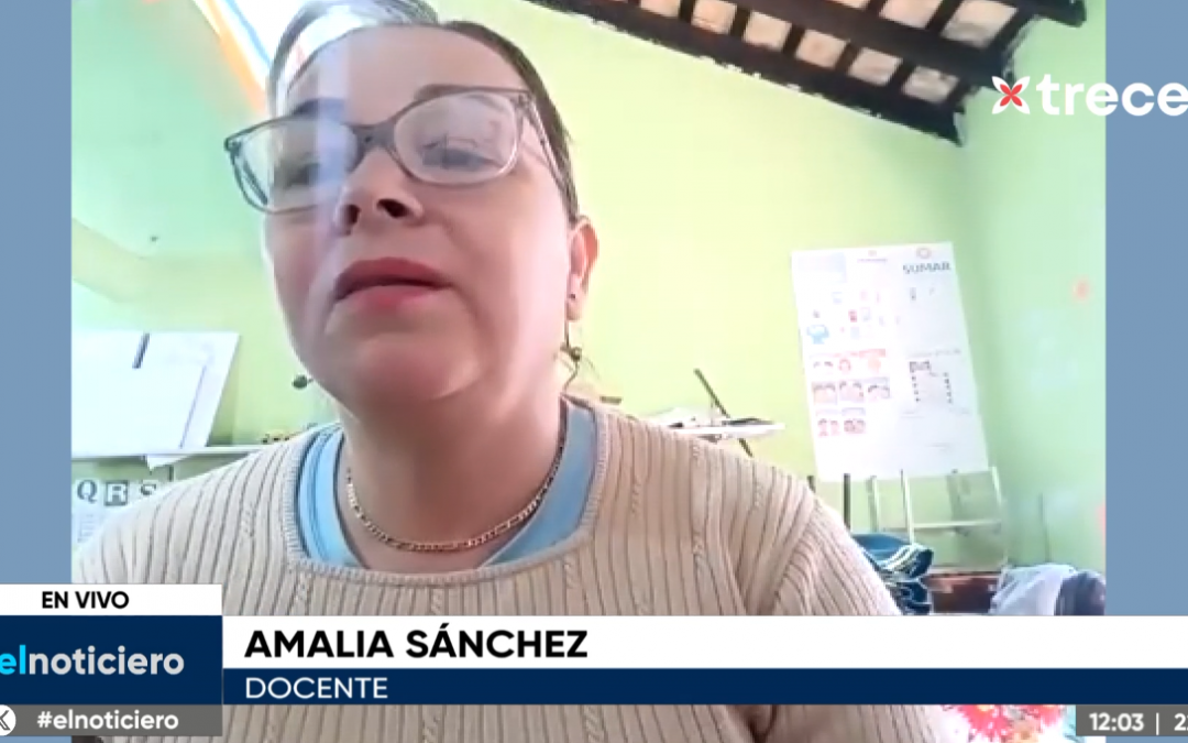 Mafia de los pagarés: “A mí me dejan sin sueldo, vivo de la misericordia de Dios”