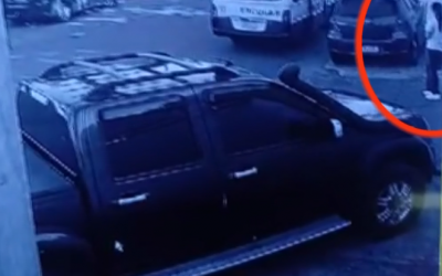 Intento de rapto en San Lorenzo: hombre quería llevar a una adolescente