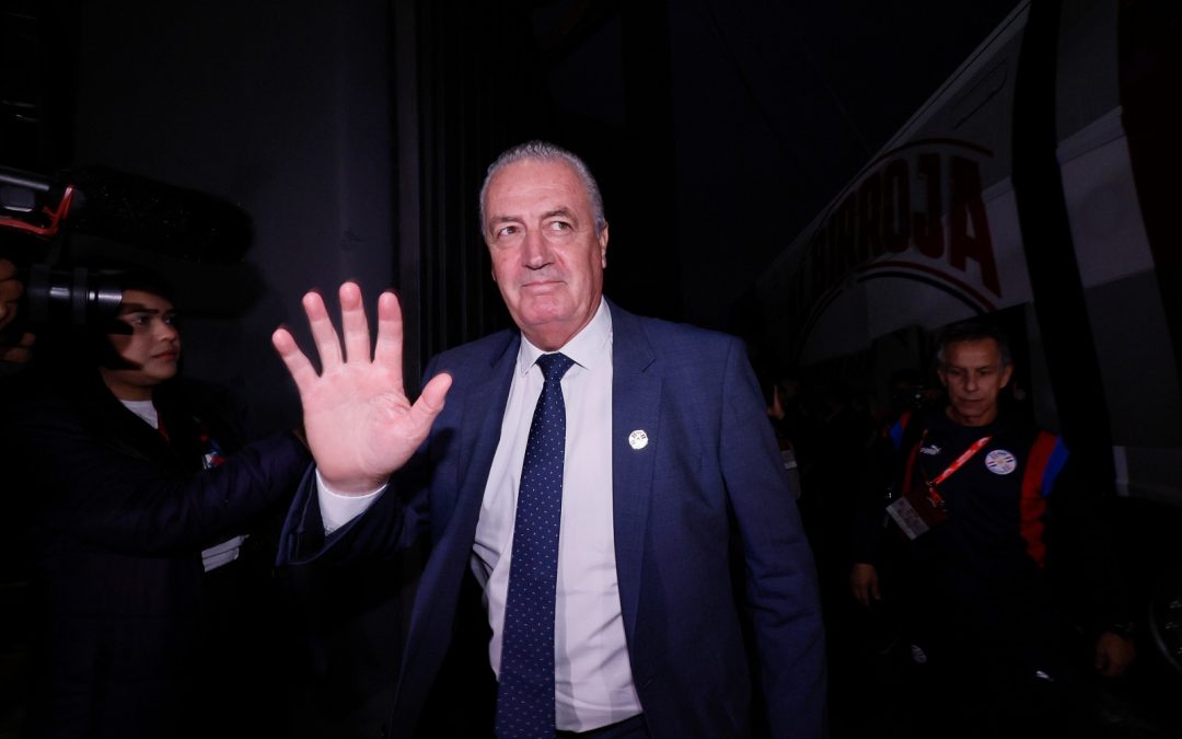 Alfaro confirmó el onceno que buscará el triunfo ante Perú