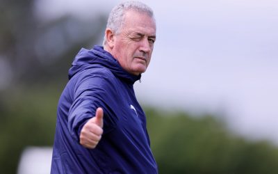 Redes, Riveros y Romero fueron convocados para el duelo ante Perú