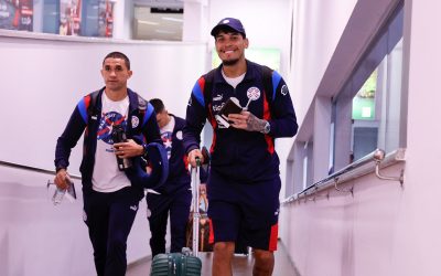 La Albirroja viajó a Lima con la clasificación en el bolsillo