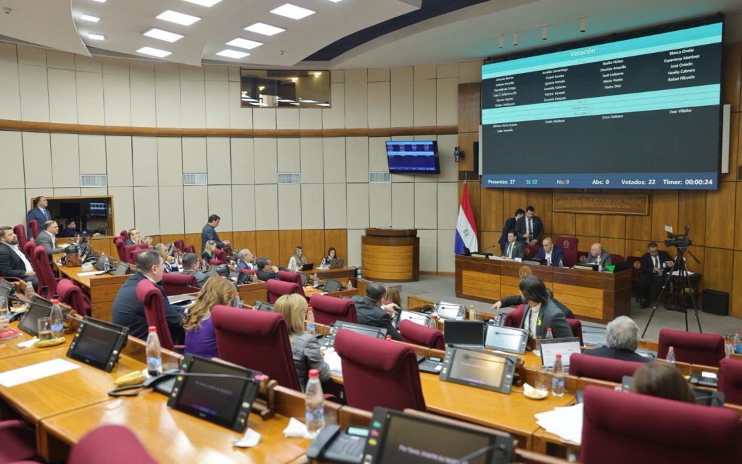 Senado aprobó la creación del Registro Nacional de Personas Desaparecidas