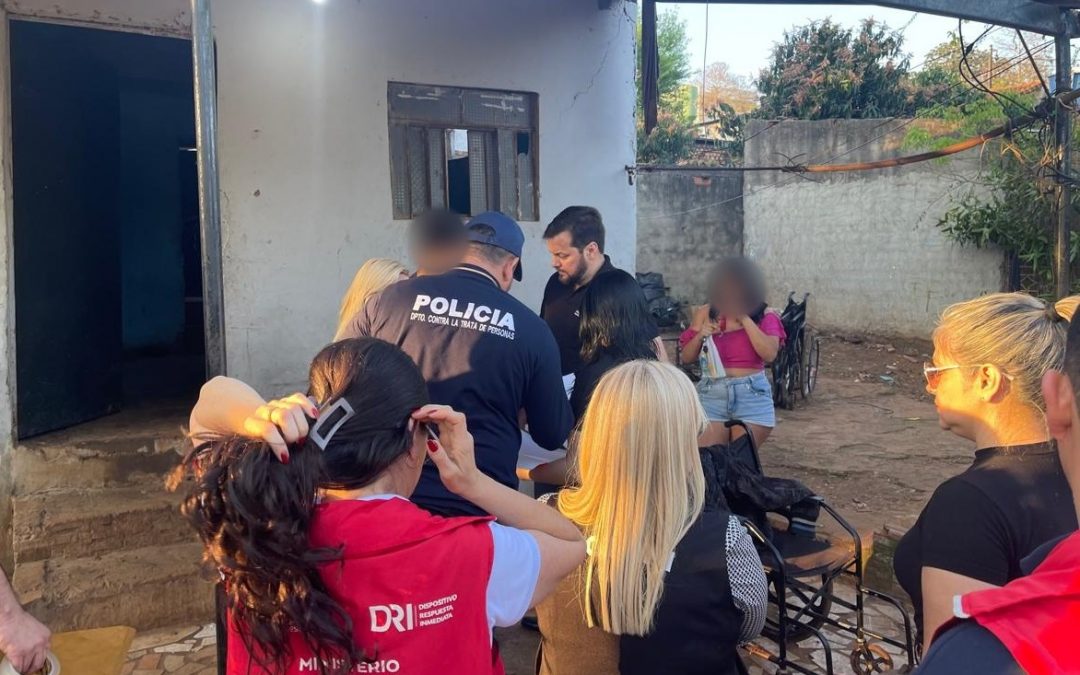 Niño de 7 años fue rescatado de una vivienda donde presumen era explotado sexualmente