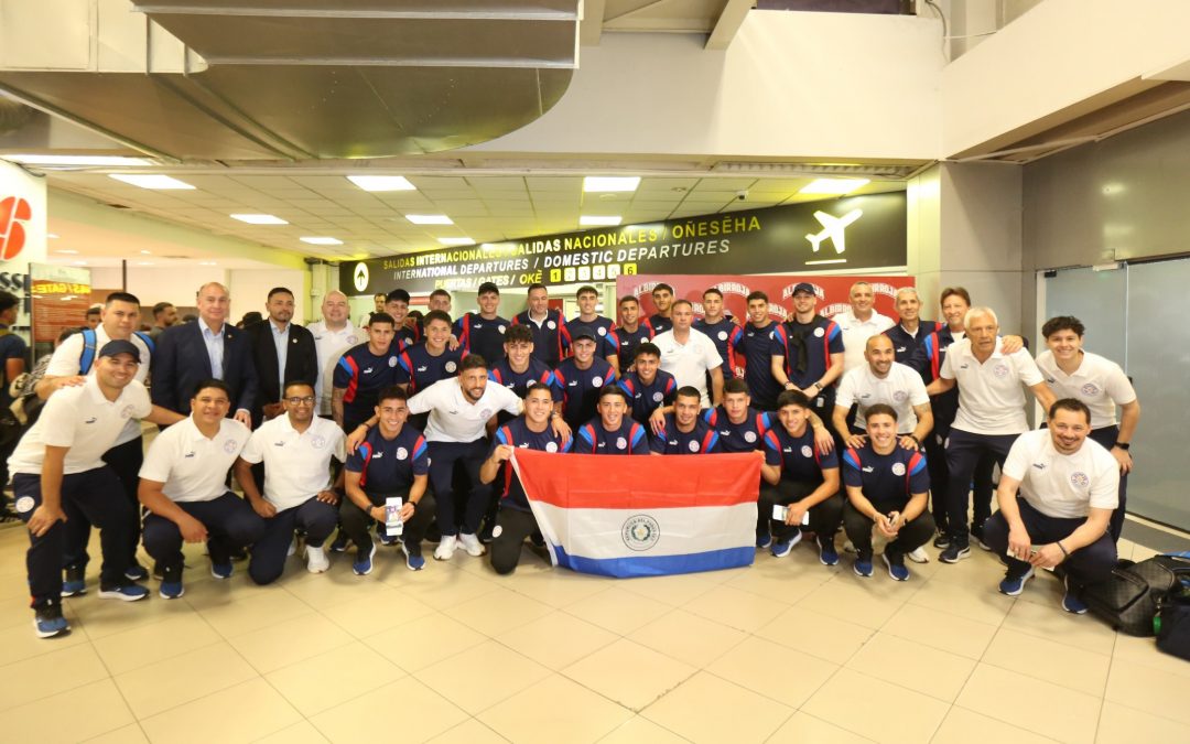 Paolorosso sobre la Albirroja Sub 20: “En la Selección van los jugadores que están en el mejor momento”