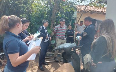 Zoofilia en Villa Hayes: imputan a un hombre por abusar de una perrita