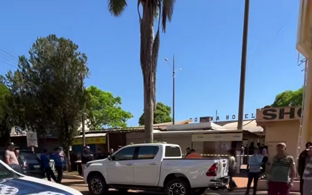 Tres paraguayos fueron ejecutados a tiros en Ponta Porã