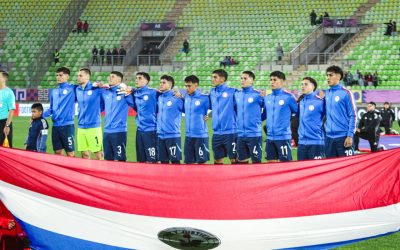 La Albirroja Sub 20 igualó sin goles ante Corea del Sur