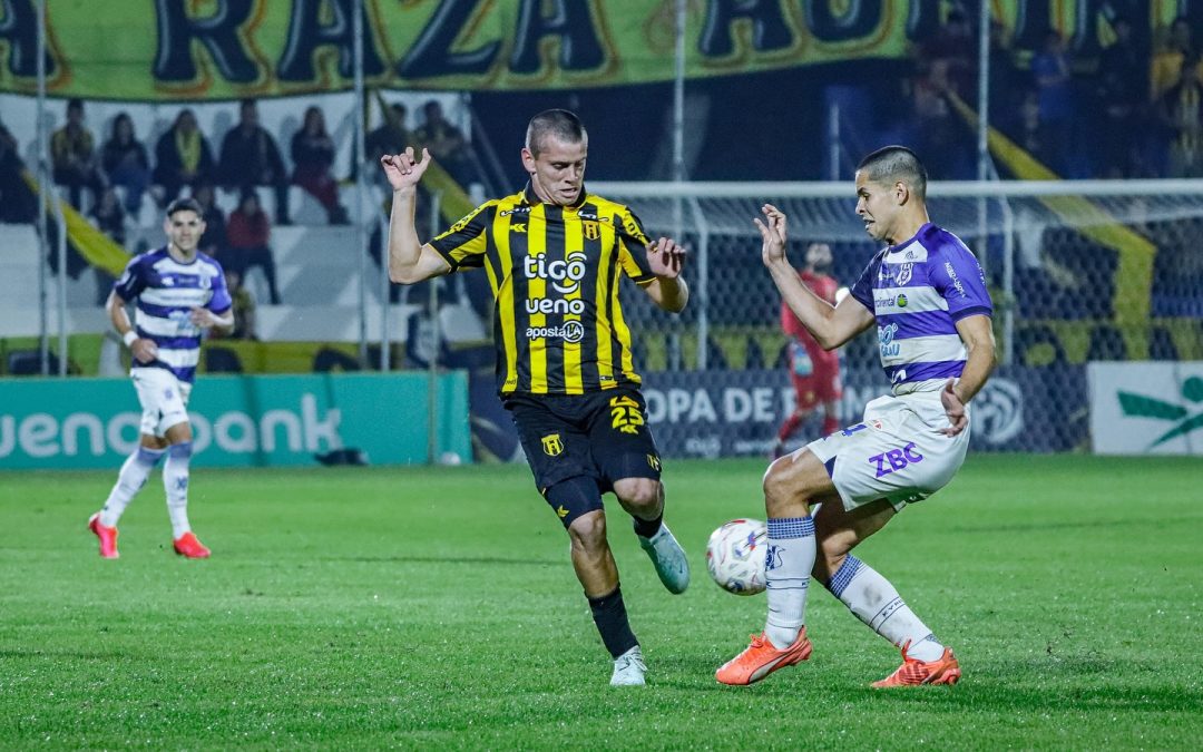 El Aborigen quiere ampliar la ventaja: visita a 2 de Mayo en PJC