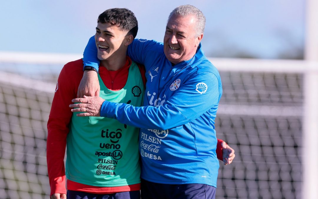 Representante de Alfaro: “Gustavo es un tipo que deja un sello de fuego”