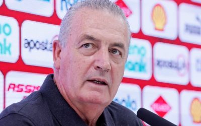 Gustavo Alfaro: “Tengo mucho miedo de perder el amor de la gente de Paraguay”