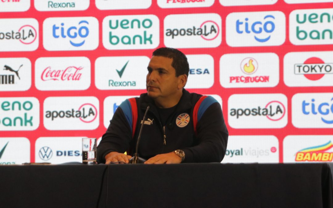 Harrison: “Alfaro es uno de los grandes artífices de esta clasificación”