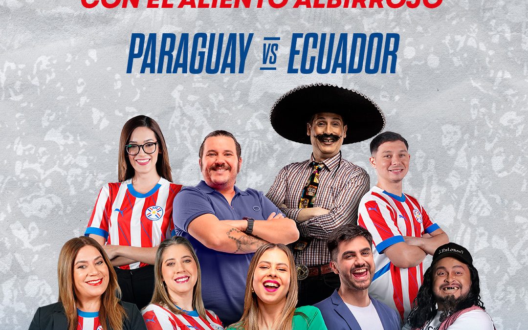 ¡El Trece, listo para ofrecerte una gran previa albirroja y transmisión!