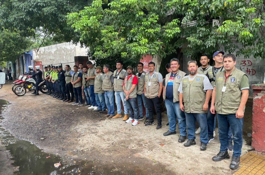 Anuncian fuerte control para evitar presencia de cuidacoches este jueves en Sajonia