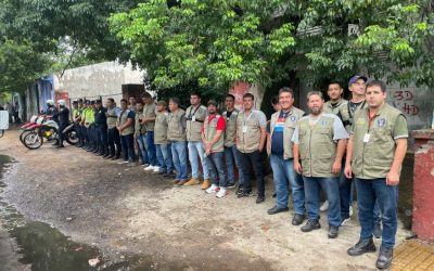 Anuncian fuerte control para evitar presencia de cuidacoches este jueves en Sajonia