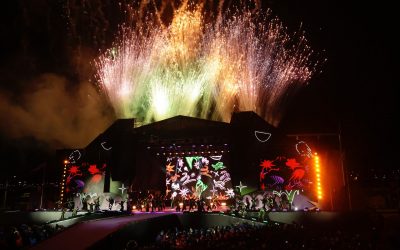 Asunción se consolida como capital deportiva tras los Juegos Panamericanos ASU2025