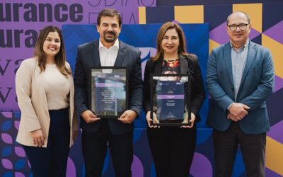¡MAPFRE recibe múltiples galardones en los Insurance Awards 2025!