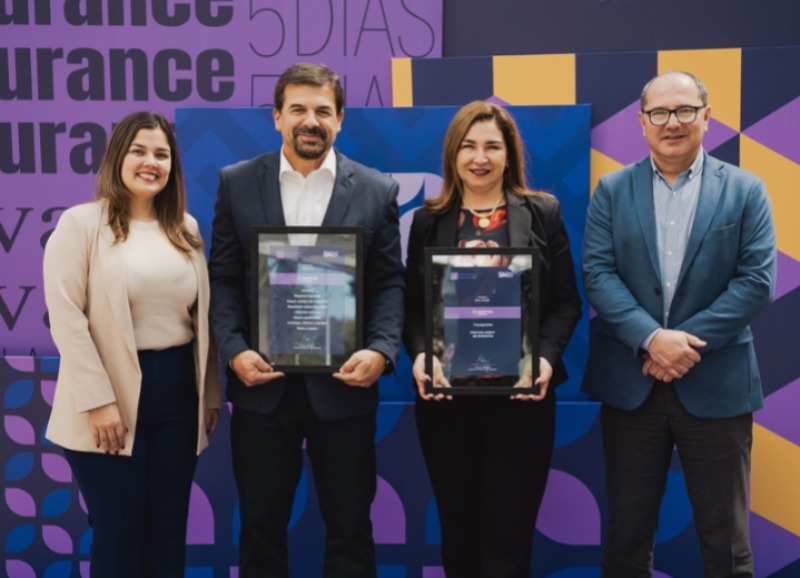 ¡MAPFRE recibe múltiples galardones en los Insurance Awards 2025!