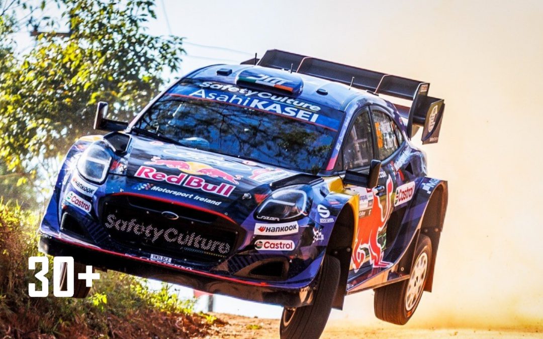 El WRC superó las expectativas previstas en el sector económico, afirman