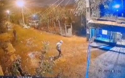 Asunción: cae pareja que se dedicaba a robar a trabajadores