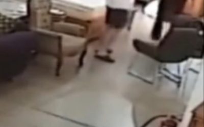 Luque: funcionario municipal propinó brutal golpiza a su expareja