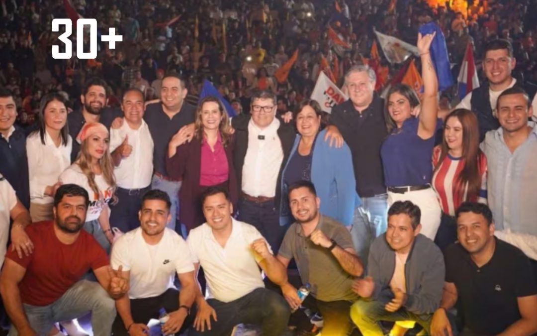 Conflicto liberal en el Este: cuestionan pacto PLRA-YOCREO para designación de candidato 