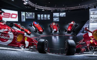 Increíble promoción: Shell y Banco Itaú te llevan a la cuna del Ferrari