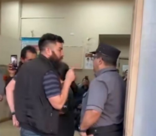 CDE: Tras amenazar a guardia, desvinculan a funcionario municipal