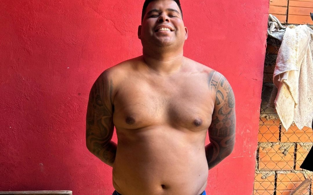 Detienen en Villa Elisa a supuesto integrante del PCC