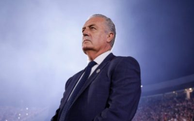 Paraguay, en busca de la clasificación: ¡Este es el probable once de Alfaro!