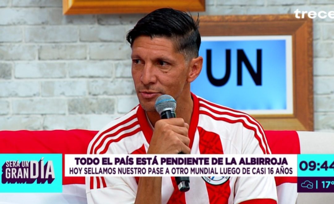 Rambert Vera: “Estamos cada vez más cerca del Mundial”