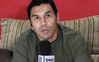 Salvador Cabañas: “Hoy hay que jugar con garra y corazón”