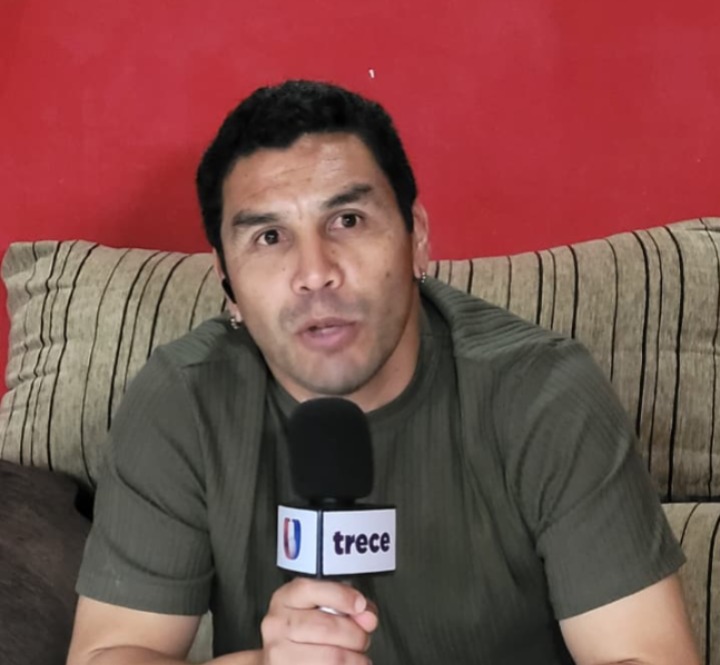 Salvador Cabañas: “Hoy hay que jugar con garra y corazón”