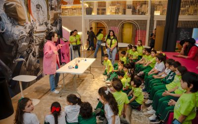 “Ciencias para todos” y “Zodíaco”, las nuevas propuestas del MuCi