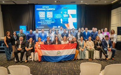 Paraguaya fue elegida como presidenta de la Sociedad Latinoamericana de Nefrología