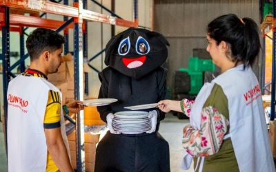 Cena Anual del Banco de Alimentos será el 10 de septiembre en la Costanera