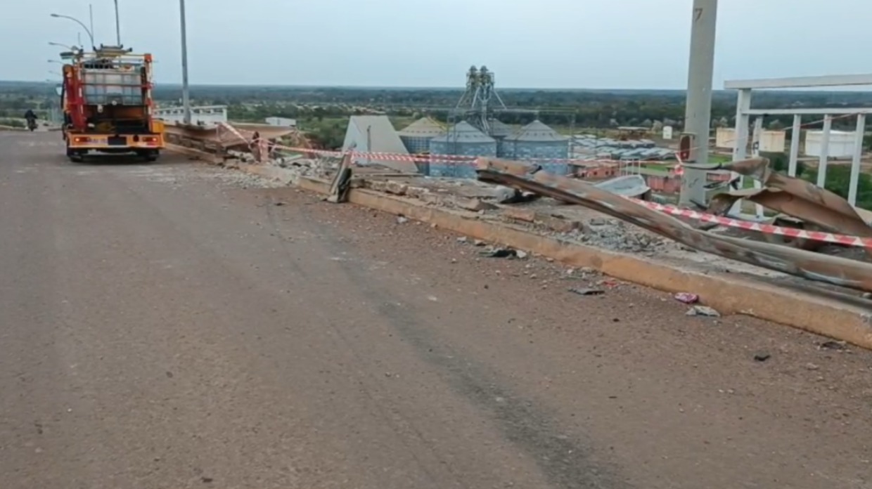 Tragedia en Concepción: camionero cayó al río desde el puente Nanawa ...