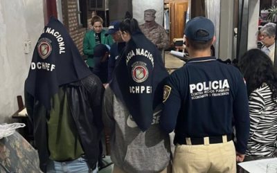 Empleado de telefonía detenido por desviar dinero de billeteras digitales