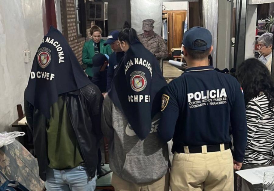 Empleado de telefonía detenido por desviar dinero de billeteras digitales