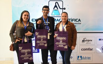 Con propuestas innovadoras, se desarrolló el primer día de la Convenfarma 2025