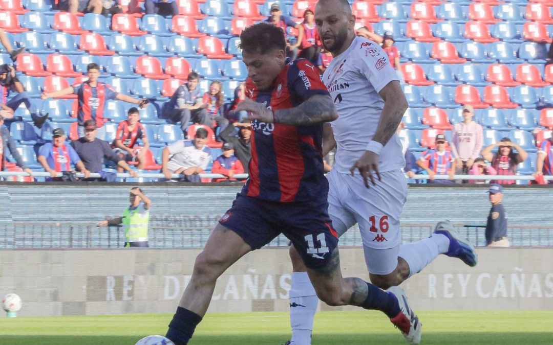 El Ciclón, obligado a ganar ante General Caballero JLM