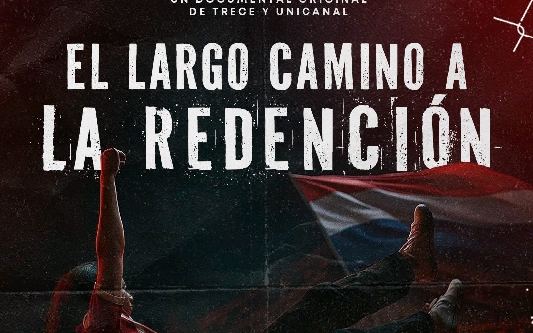 Estreno exclusivo por el Trece: revivimos el “El Largo Camino a la Redención”