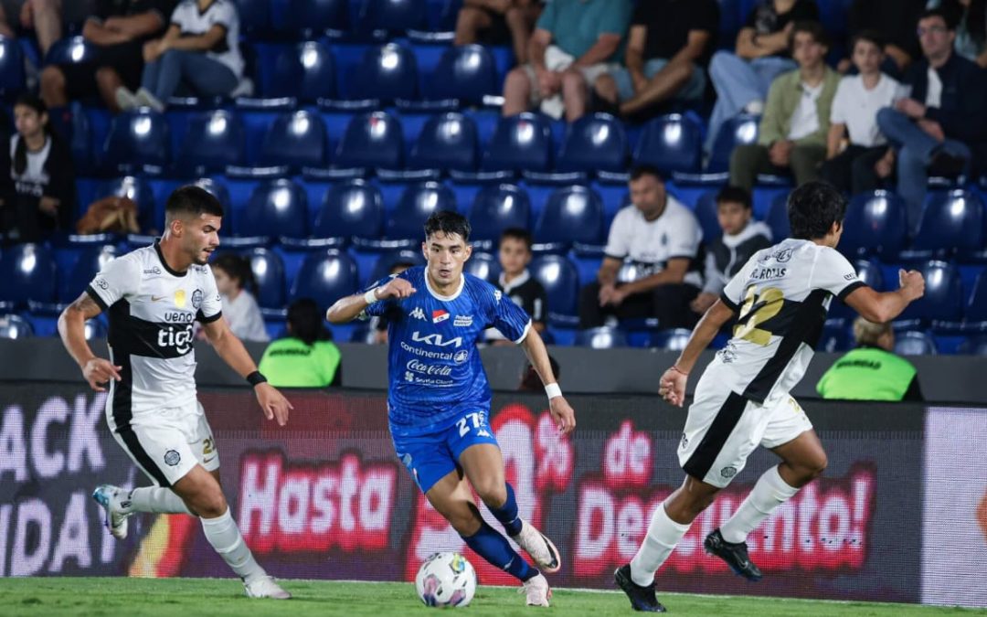 El Decano visita a la Academia en el Arsenio Erico  