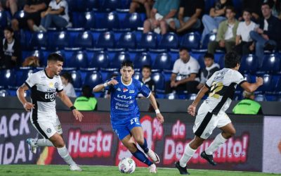 El Decano visita a la Academia en el Arsenio Erico