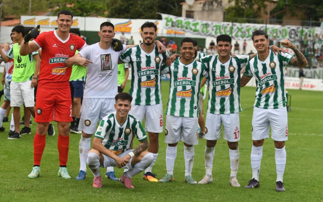 ¡Rubio Ñu regresa a Primera División!